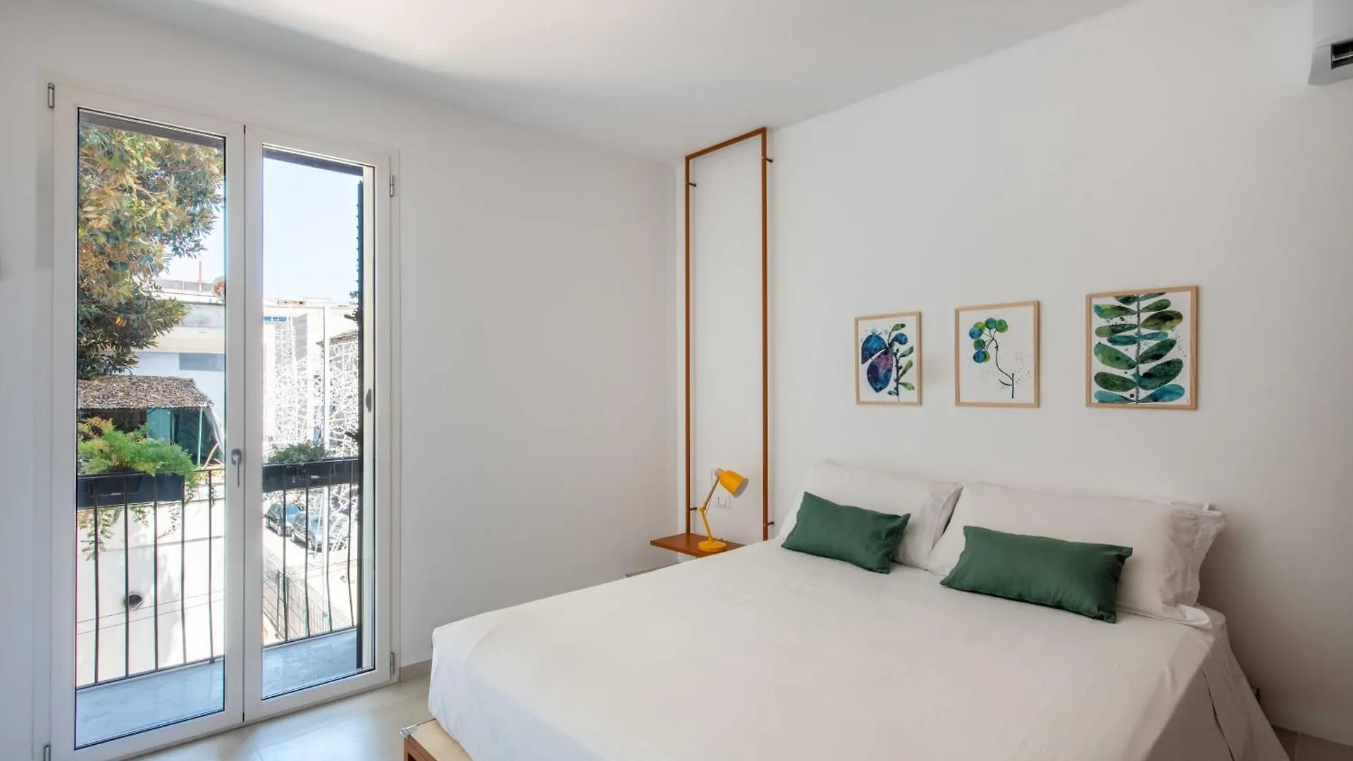 Canceddi Rooms & Terrace Palermo