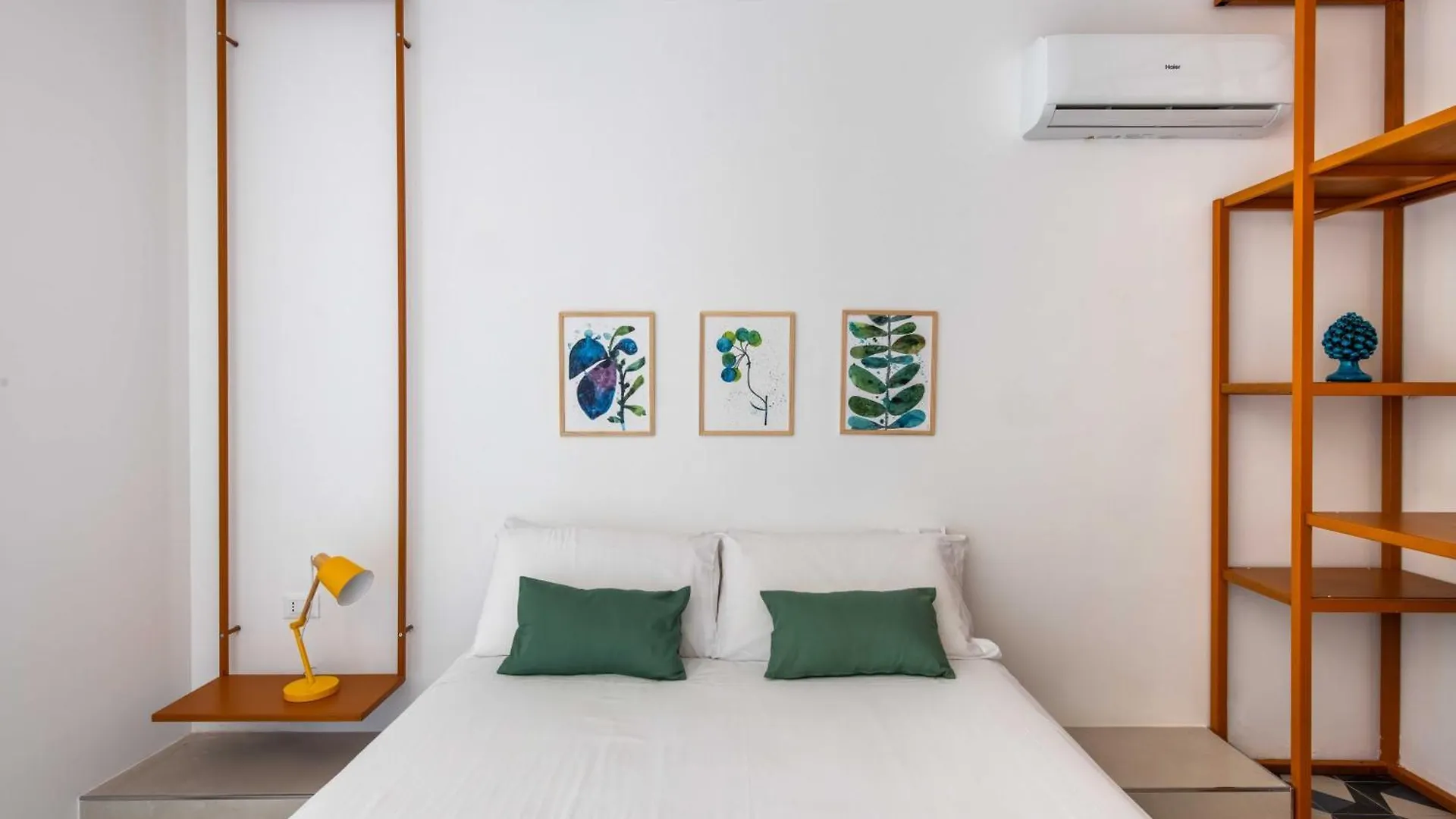 Canceddi Rooms & Terrace Palermo Vendégház