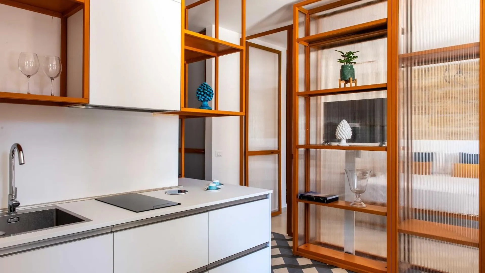 Canceddi Rooms & Terrace Palermo
