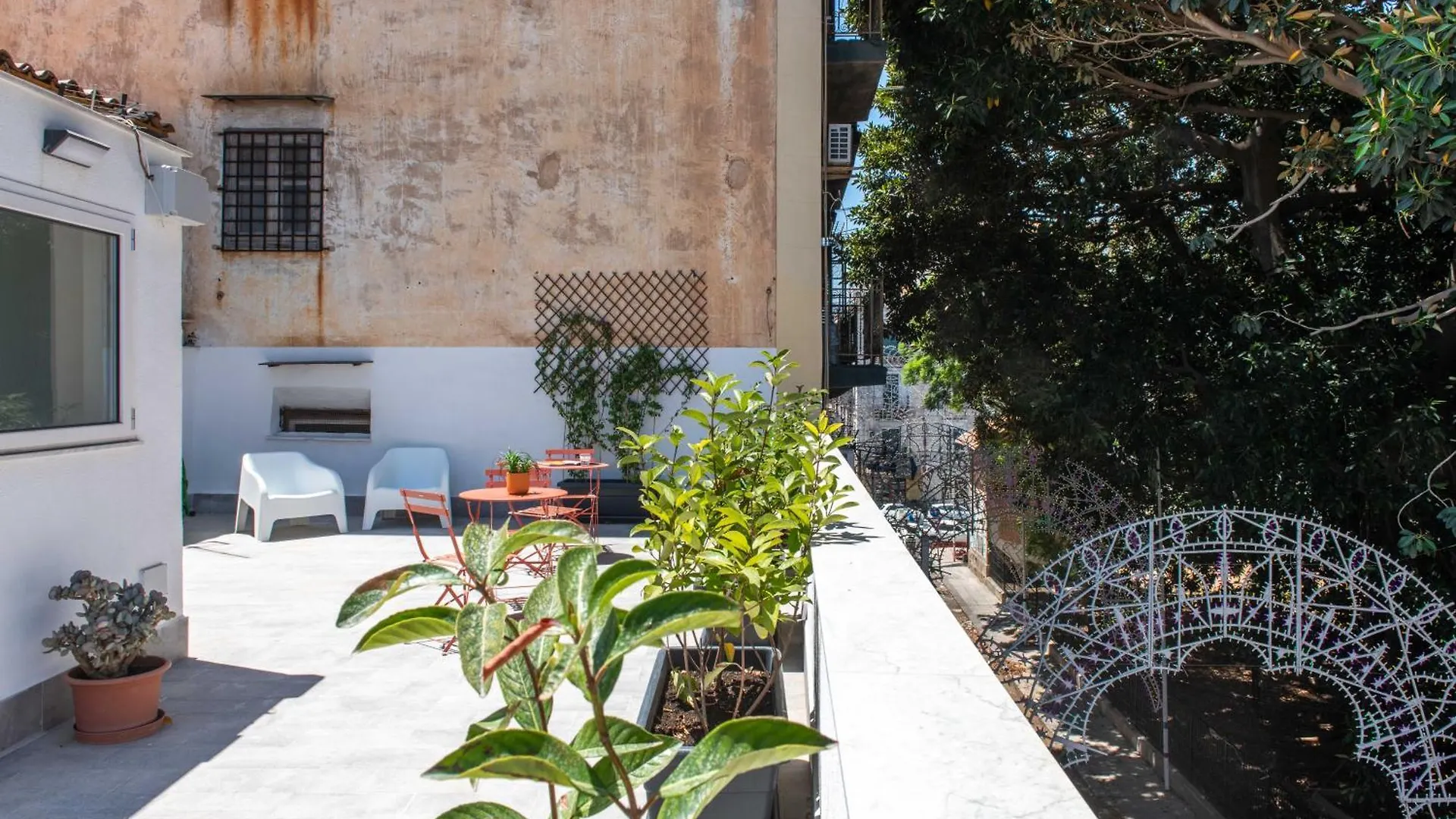 Vendégház Canceddi Rooms & Terrace Palermo