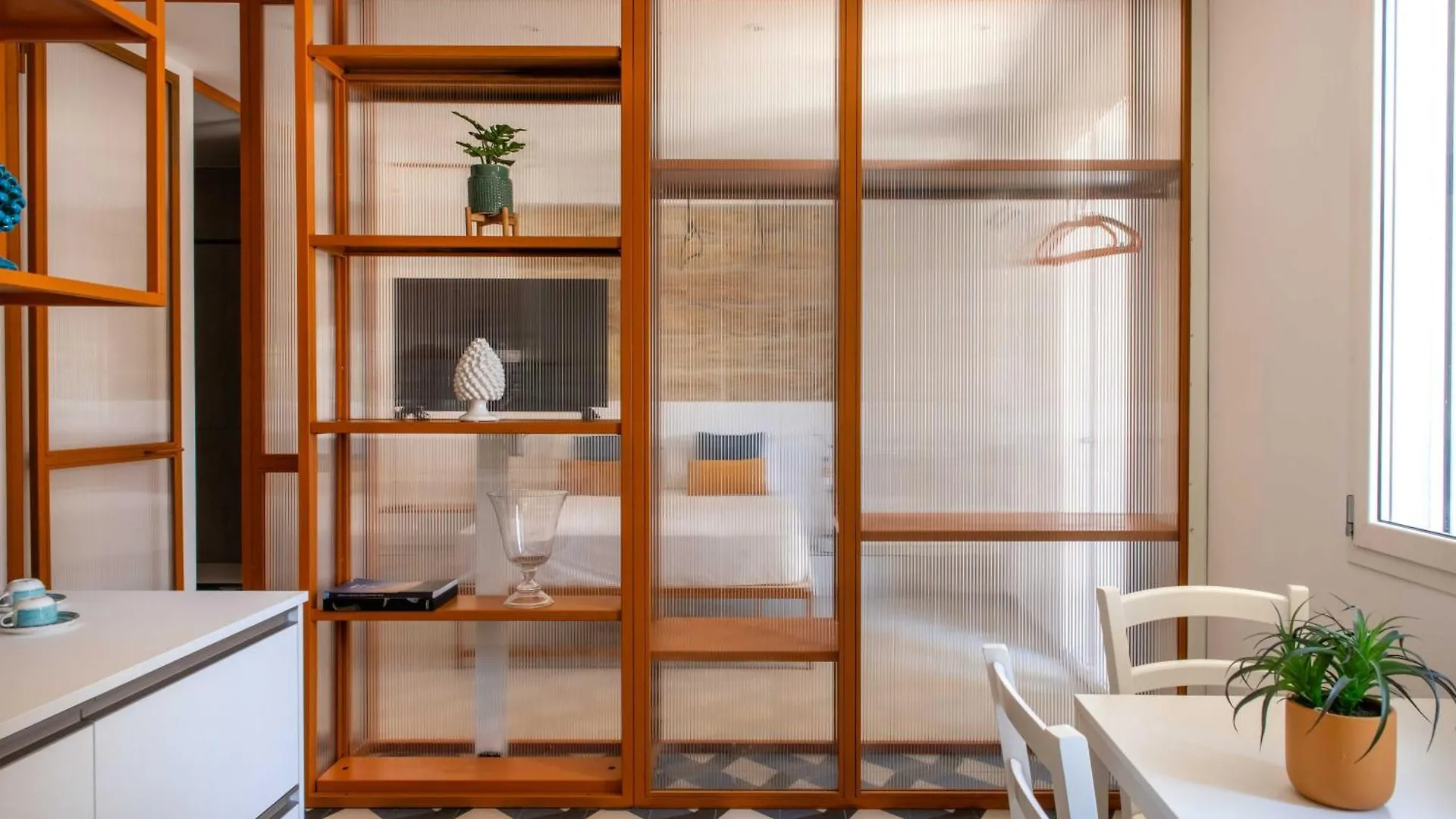 Pensjonat Canceddi Rooms & Terrace Palermo