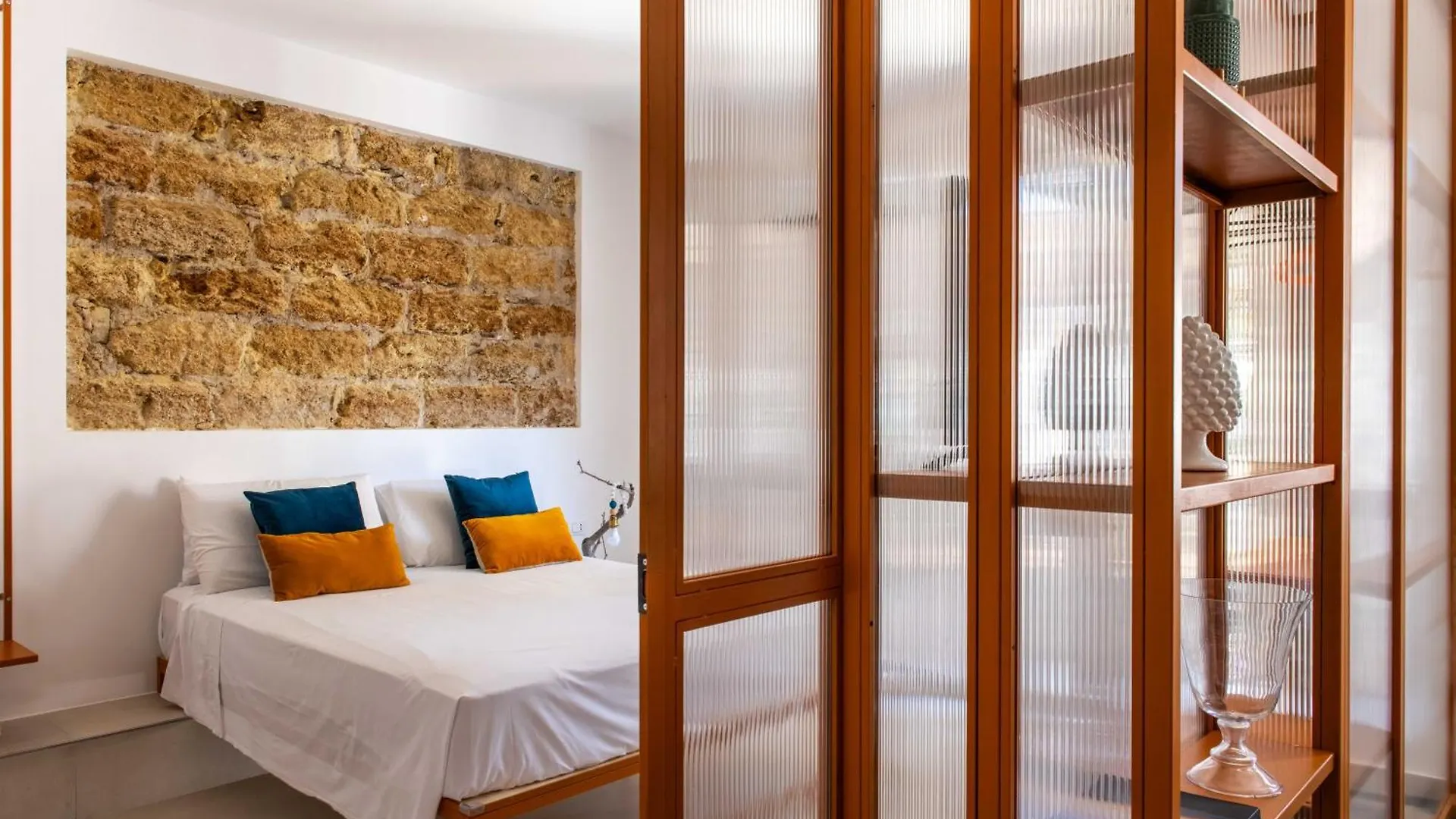 Pensjonat Canceddi Rooms & Terrace Palermo Włochy