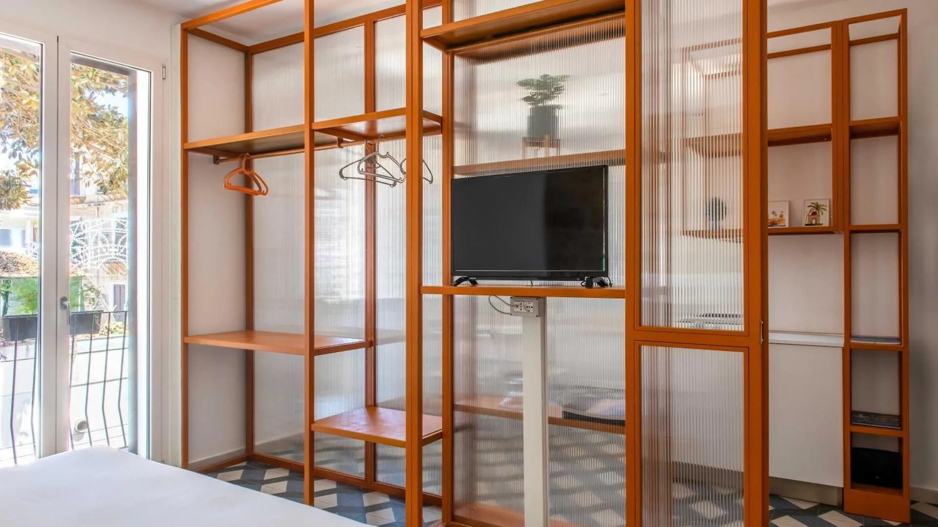 Pensjonat Canceddi Rooms & Terrace Palermo Włochy