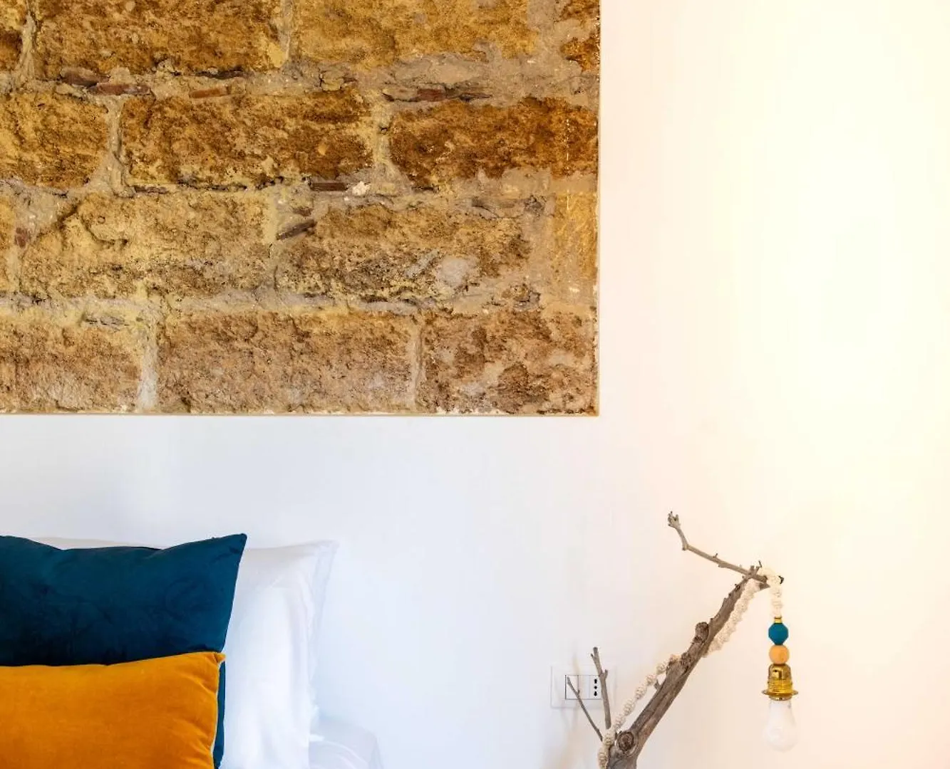 Canceddi Rooms & Terrace Palermo Pensjonat