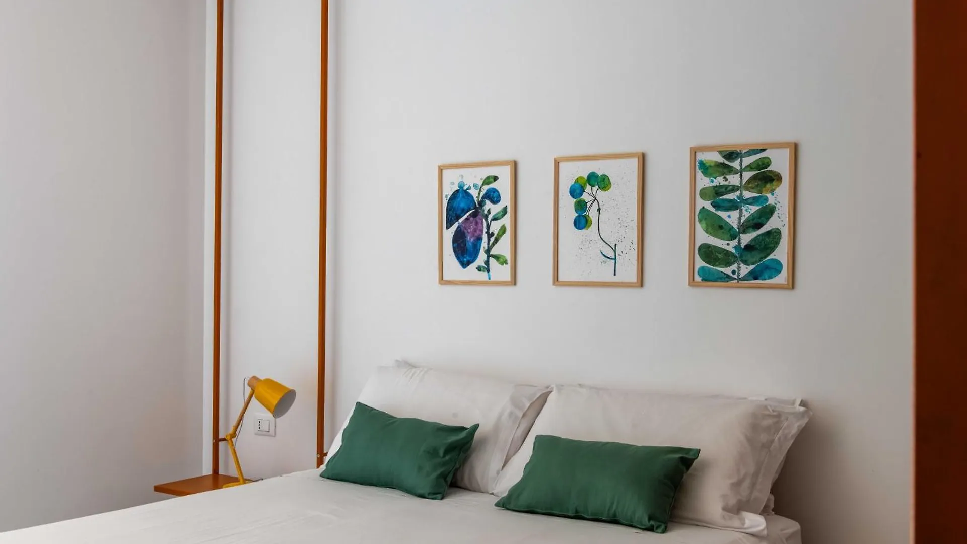 Canceddi Rooms & Terrace Palermo