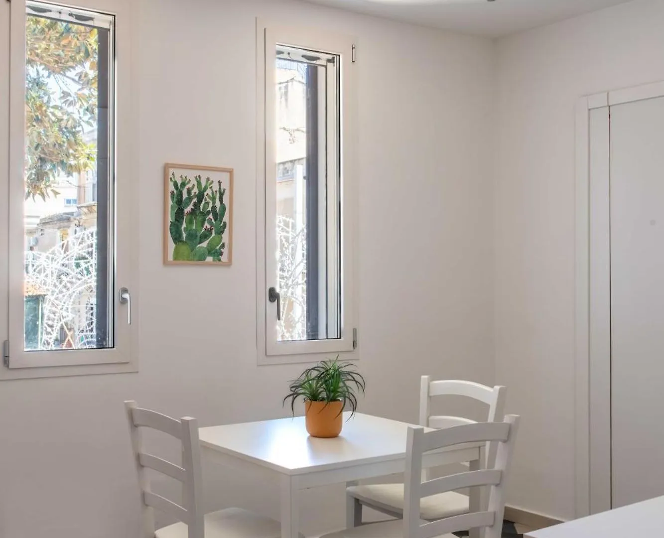 Pensjonat Canceddi Rooms & Terrace Palermo Włochy