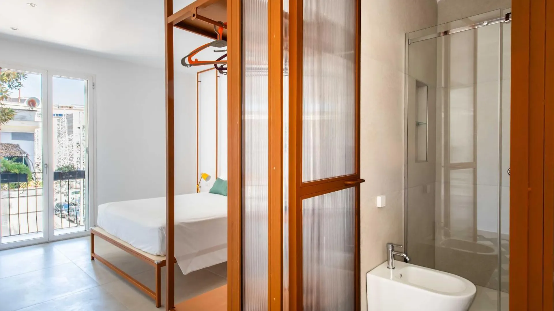 Pensjonat Canceddi Rooms & Terrace Palermo